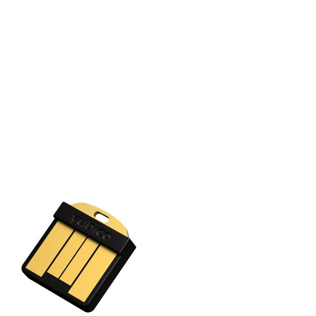 YubiKey 5 Nano