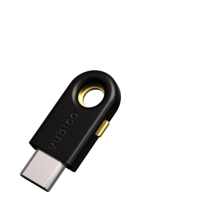 YubiKey 5C