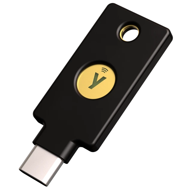 YubiKey 5C NFC