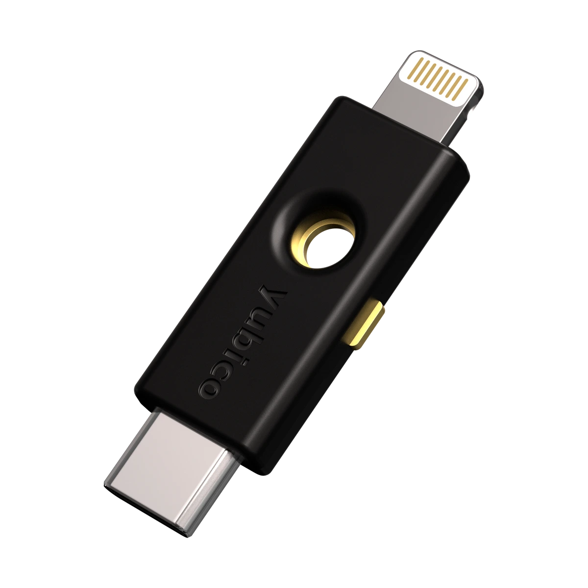 YubiKey 5Ci — USB-C i Lightning